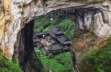 Wulong Private Tour All Inclusive: Premium Vehicle & local Lunch
