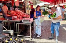 Sicilian Cooking Class in Catania's Historic Center with Mariella