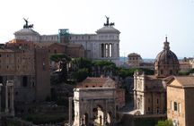 Small Group semi-private Colosseum Arena Tour