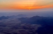Balloon Flight Sightseeing Tour in Marrakech 