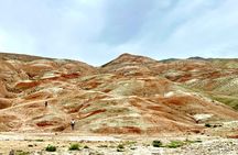 A Full Day Adventure: Khinalig, Guba & Candy Mountains Tour