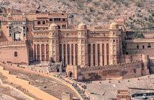 Jaipur: 2 Days private City Tour With Guide