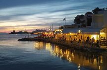 Private Guided Walking Tour in Mykonos Town