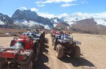 Full-Day ATV Adventure to Rainbow Mountain