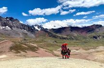 Full-Day ATV Adventure to Rainbow Mountain