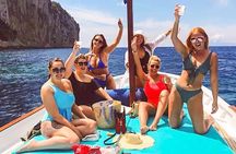 Boat Tour: AMALFI and POSITANO