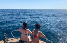 Boat Tour: AMALFI and POSITANO
