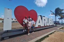 Customized Aruba Island Private Tour for All Ages 