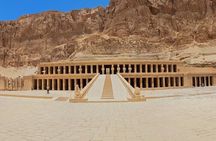 All Inclusive Day Tour to Luxor West and East Banks with Lunch