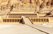 All Inclusive Day Tour to Luxor West and East Banks with Lunch
