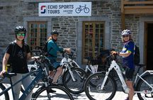 Quebec City : Bike Excursion to Montmorency Falls