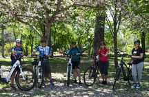 Quebec City : Bike Excursion to Montmorency Falls