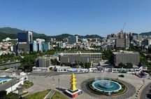 Gwangju City Tour : History and Art (Private)