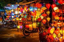 Marble & Monkey Mountain, AmPhu Cave & Explore Hoi An by Night