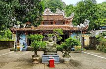 Marble & Monkey Mountain, AmPhu Cave & Explore Hoi An by Night