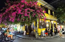 Marble & Monkey Mountain, AmPhu Cave & Explore Hoi An by Night