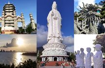 Marble & Monkey Mountain, AmPhu Cave & Explore Hoi An by Night