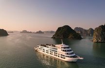 3 days at Lan Ha Bay with Cruise from Hanoi