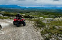 ATV Quad Tour From Split with Mountains and Swimming