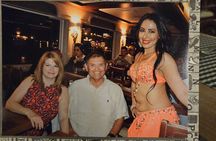 Exclusive Nile Dinner & Entertainment Experience”