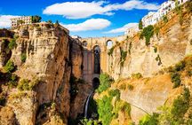 Ronda and Setenil de las Bodegas from Estepona and Marbella