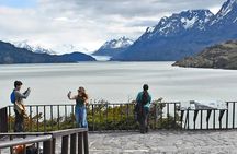 Torres del Paine Full Day Private Couples, families and/or friends.