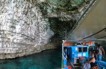 Comino Private Boat with Snorkeling and Cave Sightseeing