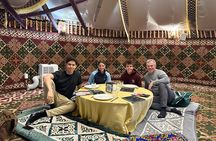 Private Yurt Tour with Horses: Immerse into Kazakh Culture