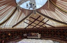 Private Yurt Tour with Horses: Immerse into Kazakh Culture