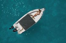 Private Luxury Sunset Cruise Blue Caves Champagne Included 5pax