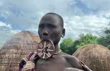  4 Days Private Tour in Omo Valley