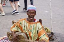 Private Moroccan Adventure: 5 Days from Tangier to Marrakech.