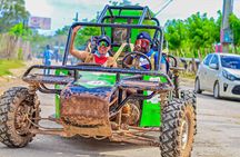 Buggy Ride with Cenote Coffee and Chocolate Tasting
