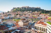 Private Half-Day History and Culture Tour of Athens