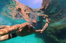 Snorkeling Expedition to Grama Bay,Smugglers Canyon & Blue Cave