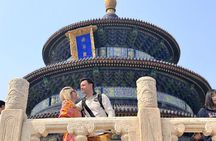 Beijing Half day : Temple of heaven with Summer palace tour 