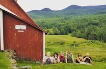 Small Group 5-Day Tour Vacation Package in Vermont