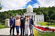 Small Group 5-Day Tour Vacation Package in Vermont