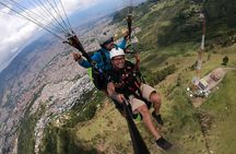 Medellin on the Colombian Andes
