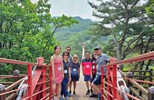 365-day DMZ Special Tour including Monday & National Holiday