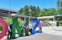Small-Group DMZ Tour w/ North Korea Experience Hall & Susp.Bridge