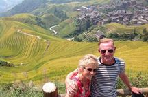1-DAY Private Longji Rice Terraces and Minority Villages Tour