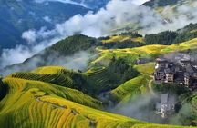1-DAY Private Longji Rice Terraces and Minority Villages Tour
