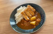 Cooking Ramen&Gyoza/KatsuCurry/Bento/Okonomiyaki+Store Tour@Osaka