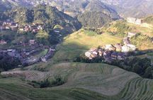 1-DAY Private Longji Rice Terraces and Minority Villages Tour