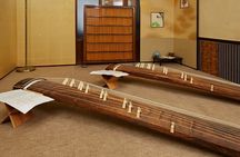 Private Koto Lesson in Kyoto with a Professional Koto Performer