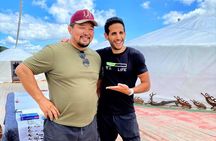 Mongolian Nomadic Showcase with A Day Trip into Traditional Life 