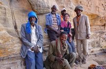 Tigray Mountain Church's Day Trip from Mekele