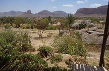 Tigray Mountain Church's Day Trip from Mekele