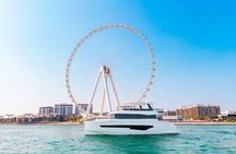 Private: VIP Luxury Yacht Tour With BBQ & Drinks